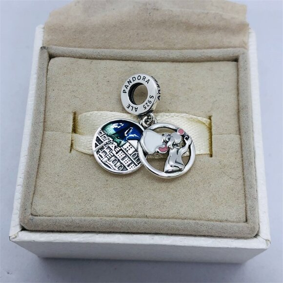 ✨✨Pandora Olaf Charm Frozen Charm - Picture 4 of 6